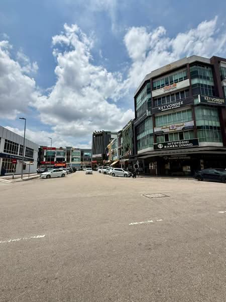 Shop for Sale in Taman Mount Austin (Tebrau) - Max Loh - Exterior - PropertyGuru.com.my