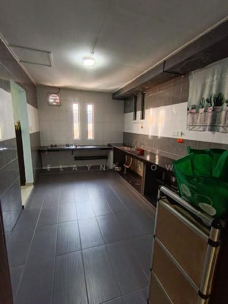 Semi-Detached House for Sale in Taman Bukit Rinting (Masai) - Elayne Low - Kitchen - PropertyGuru.com.my