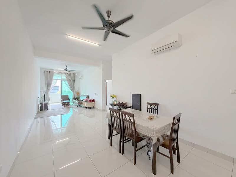 Service Residence for Sale at Setia Tri-angle - Vincent Ooi - Living Room - PropertyGuru.com.my
