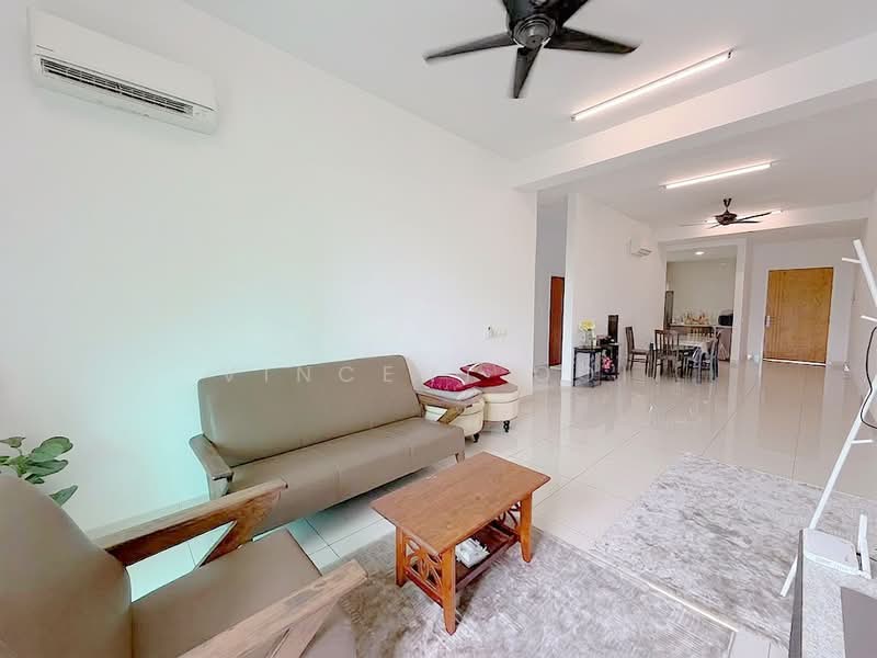 Service Residence for Sale at Setia Tri-angle - Vincent Ooi - Living Room - PropertyGuru.com.my