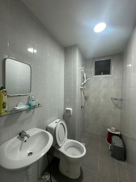 Kondominium untuk Disewa di i-Santorini - Eric Cheah - Bathroom - PropertyGuru.com.my