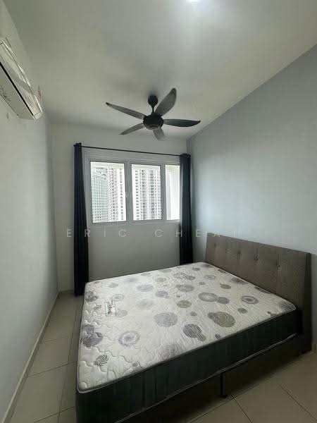 Kondominium untuk Disewa di i-Santorini - Eric Cheah - Bedroom - PropertyGuru.com.my