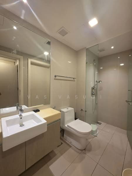 Kediaman Servis untuk Disewa di M City - Vas Vasugi - Bathroom - PropertyGuru.com.my