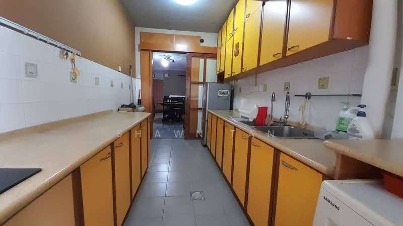 Apartment for Sale at Sri Intan 1 - Shawn Tan - Kitchen - PropertyGuru.com.my