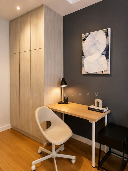Kediaman Servis untuk Disewa di The Sentral Suites - Jay Selvam - Study - PropertyGuru.com.my