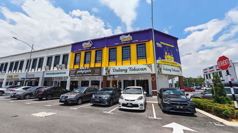 Shop for Rent in Eco Majestic (Semenyih) - Sharon Khong - Exterior - PropertyGuru.com.my