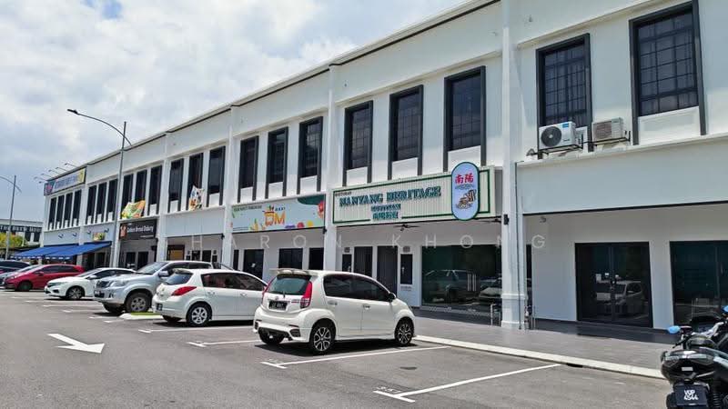 Shop for Rent in Eco Majestic (Semenyih) - Sharon Khong - Exterior - PropertyGuru.com.my