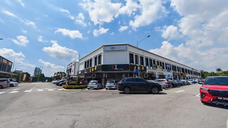 Shop for Rent in Eco Majestic (Semenyih) - Sharon Khong - Exterior - PropertyGuru.com.my