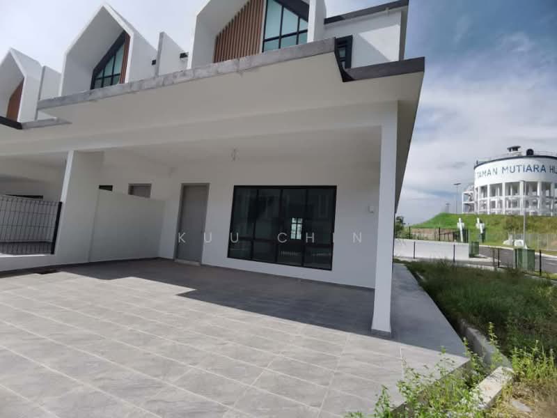 Rumah Teres 2-Tingkat untuk Dijual di Taman Mutiara (Kulai) - Kuu Chin - Exterior - PropertyGuru.com.my