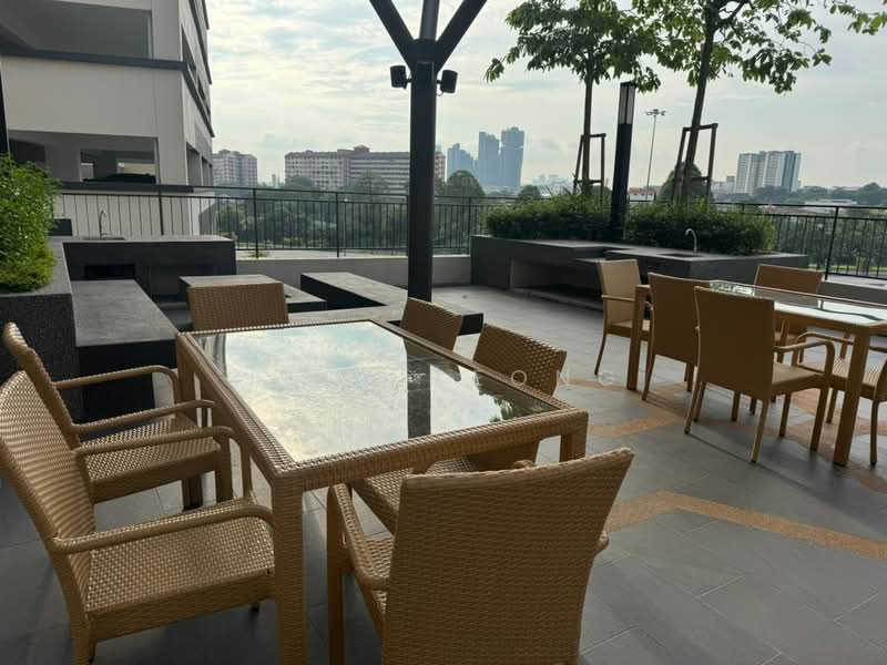 Kediaman Servis untuk Disewa di Helix2 @ PJ South - Jess Leong - Exterior - PropertyGuru.com.my