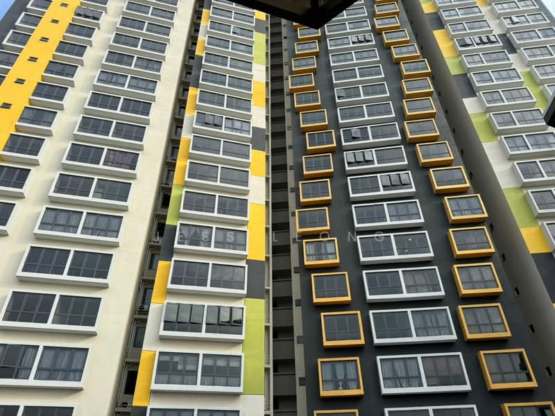 Kediaman Servis untuk Disewa di Helix2 @ PJ South - Jess Leong - Exterior - PropertyGuru.com.my