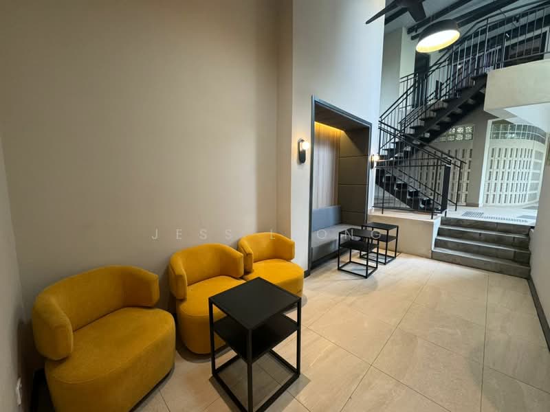 Kediaman Servis untuk Disewa di Helix2 @ PJ South - Jess Leong - Lobby - PropertyGuru.com.my