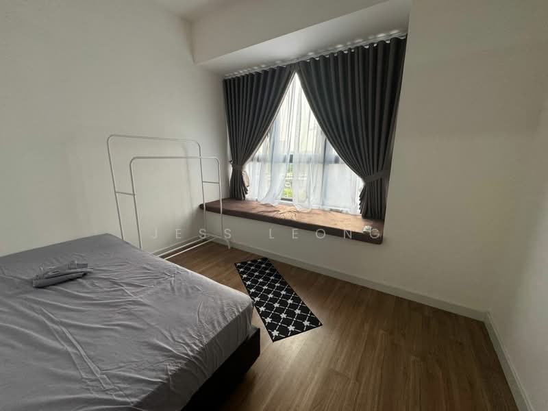 Kediaman Servis untuk Disewa di Helix2 @ PJ South - Jess Leong - Bedroom - PropertyGuru.com.my
