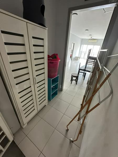 Kondominium untuk Disewa di Residensi Platinum Teratai - Wallace Wong - Living Room - PropertyGuru.com.my