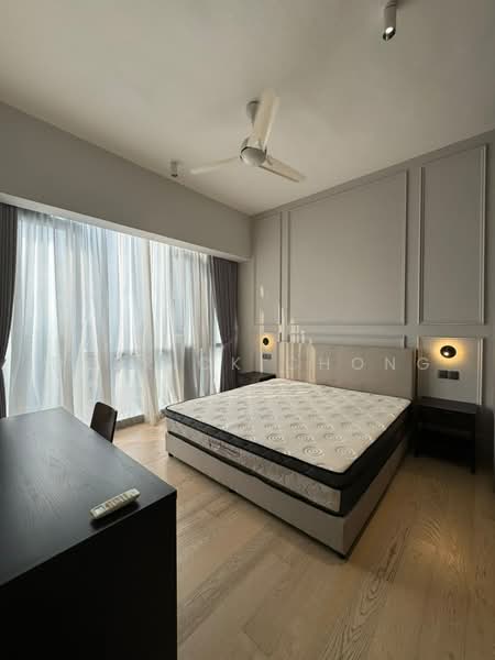 Service Residence for Rent at Star Residences One - Derrick Chong - Bedroom - PropertyGuru.com.my