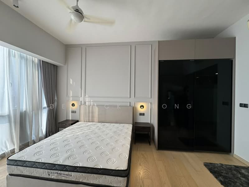 Service Residence for Rent at Star Residences One - Derrick Chong - Bedroom - PropertyGuru.com.my