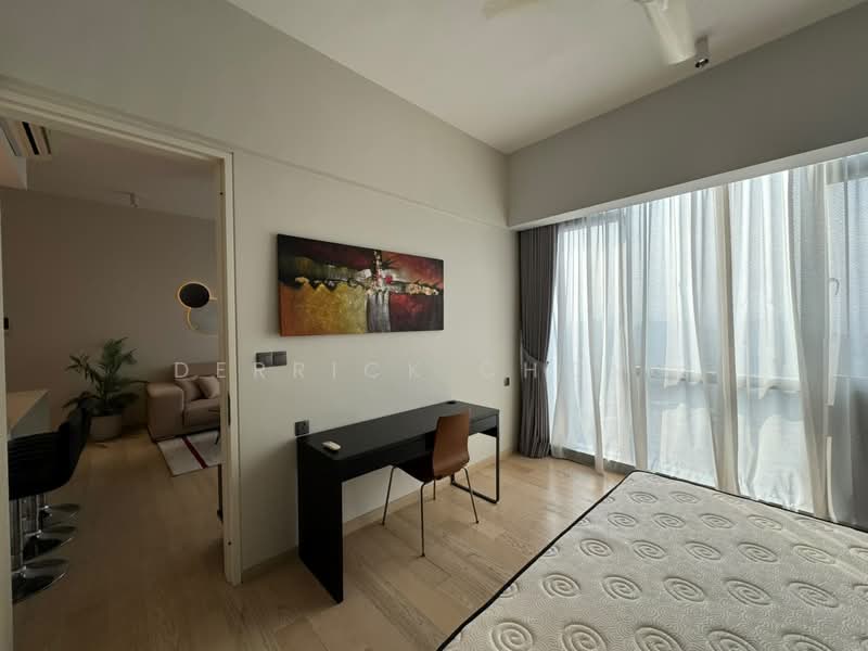 Service Residence for Rent at Star Residences One - Derrick Chong - Bedroom - PropertyGuru.com.my