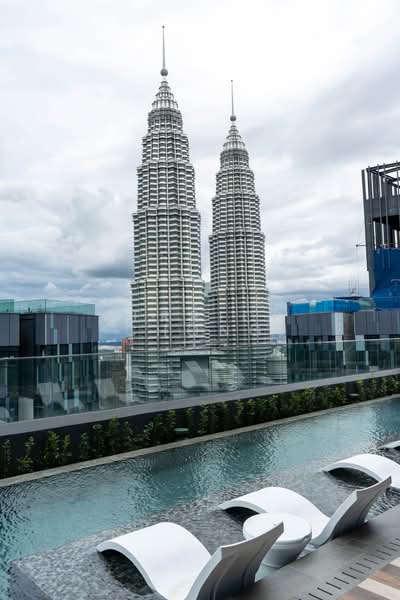 Service Residence for Rent at Star Residences One - Derrick Chong - Exterior - PropertyGuru.com.my
