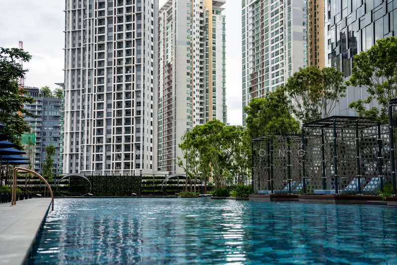 Service Residence for Rent at Star Residences One - Derrick Chong - Exterior - PropertyGuru.com.my