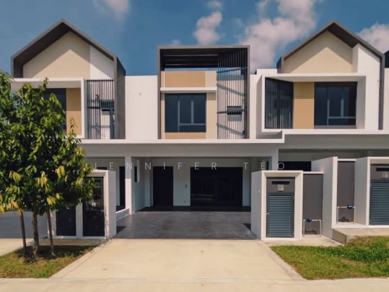 2-storey Terraced House for Sale in Bandar Gamuda Gardens (Rawang) - Jennifer Teo - Exterior - PropertyGuru.com.my