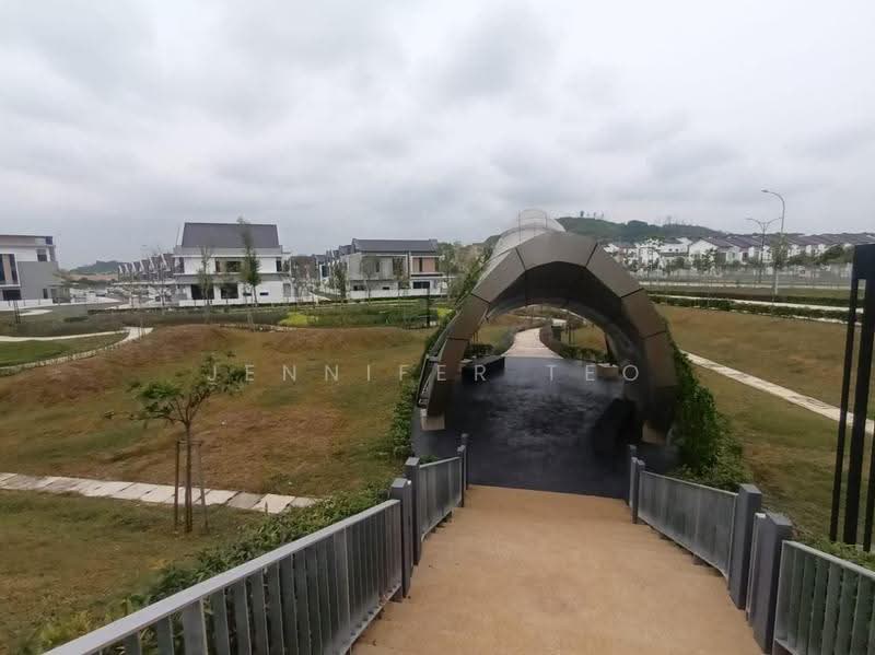 2-storey Terraced House for Sale in Bandar Gamuda Gardens (Rawang) - Jennifer Teo - Exterior - PropertyGuru.com.my