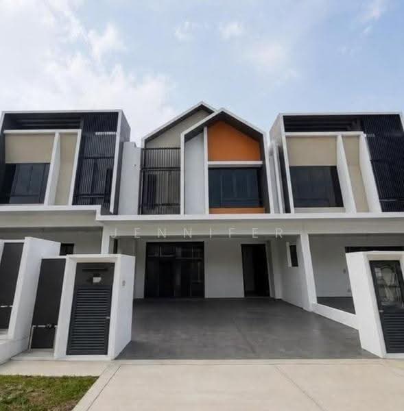 Rumah Teres 2-Tingkat untuk Dijual di Bandar Gamuda Gardens (Rawang) - Jennifer Teo - Exterior - PropertyGuru.com.my