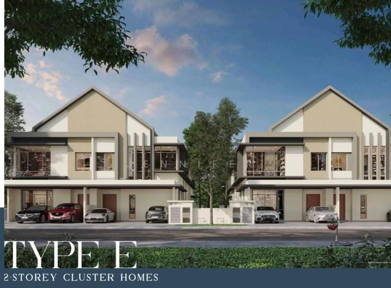 Rumah Teres 2-Tingkat untuk Dijual di Bandar Gamuda Gardens (Rawang) - Jennifer Teo - Exterior - PropertyGuru.com.my
