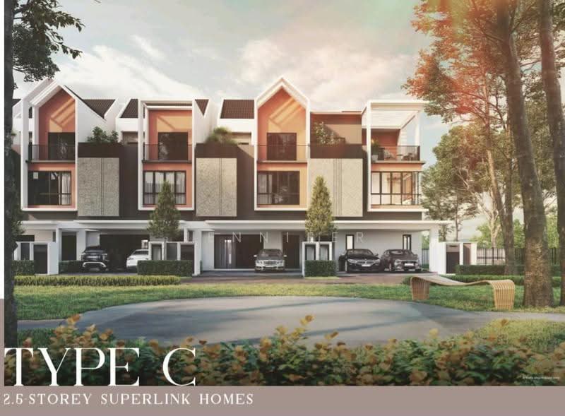 Rumah Teres 2-Tingkat untuk Dijual di Bandar Gamuda Gardens (Rawang) - Jennifer Teo - Exterior - PropertyGuru.com.my