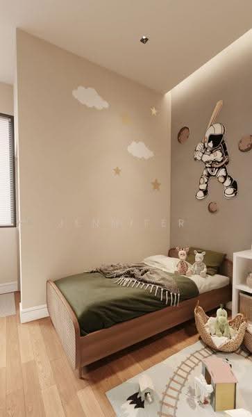 Rumah Teres 2-Tingkat untuk Dijual di Bandar Gamuda Gardens (Rawang) - Jennifer Teo - Bedroom - PropertyGuru.com.my