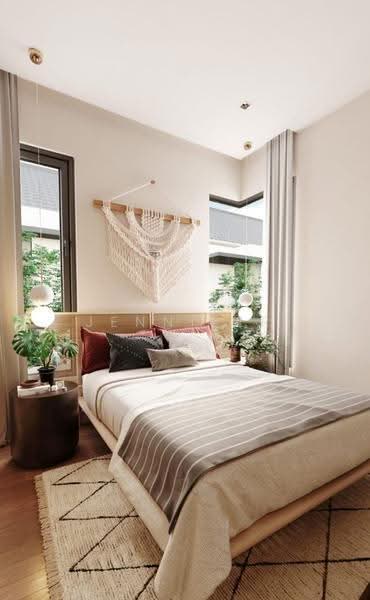 Rumah Teres 2-Tingkat untuk Dijual di Bandar Gamuda Gardens (Rawang) - Jennifer Teo - Bedroom - PropertyGuru.com.my