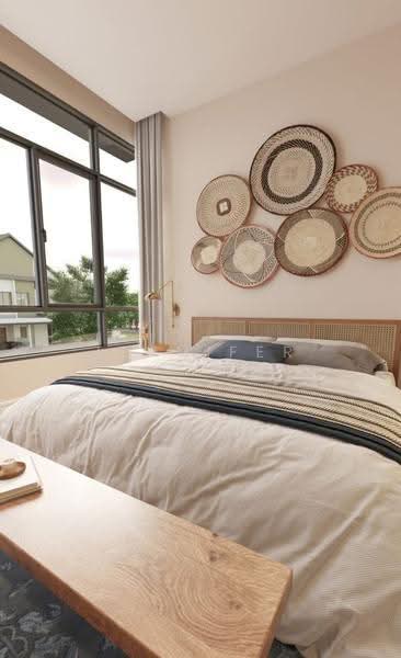 Rumah Teres 2-Tingkat untuk Dijual di Bandar Gamuda Gardens (Rawang) - Jennifer Teo - Bedroom - PropertyGuru.com.my