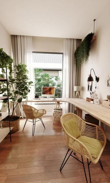 Rumah Teres 2-Tingkat untuk Dijual di Bandar Gamuda Gardens (Rawang) - Jennifer Teo - Study - PropertyGuru.com.my