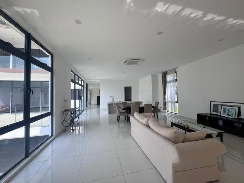 Bungalow House untuk Disewa di Horizon Hills (Iskandar Puteri (Nusajaya)) - Kate Tee - Living Room - PropertyGuru.com.my