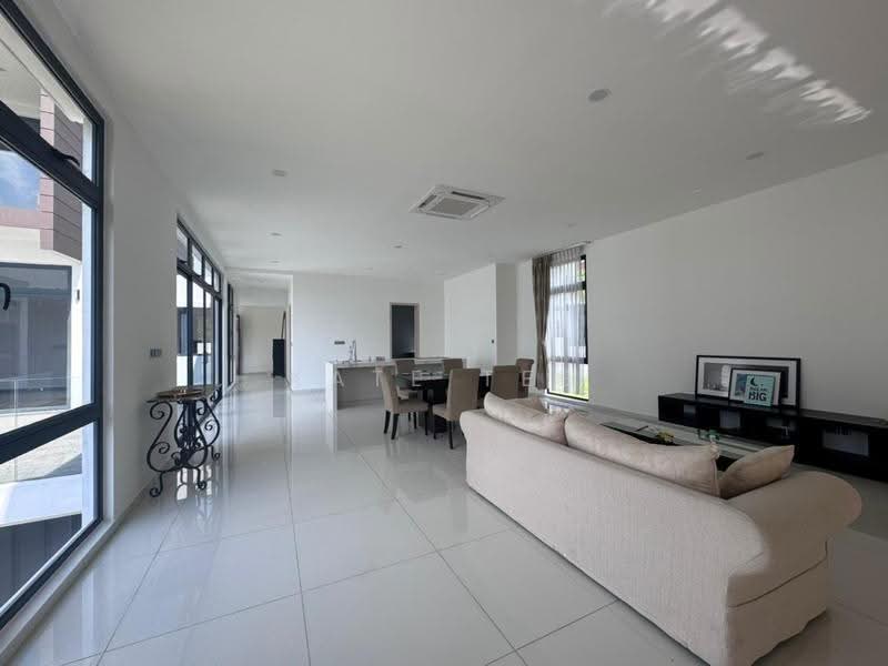 Bungalow House untuk Disewa di Horizon Hills (Iskandar Puteri (Nusajaya)) - Kate Tee - Living Room - PropertyGuru.com.my