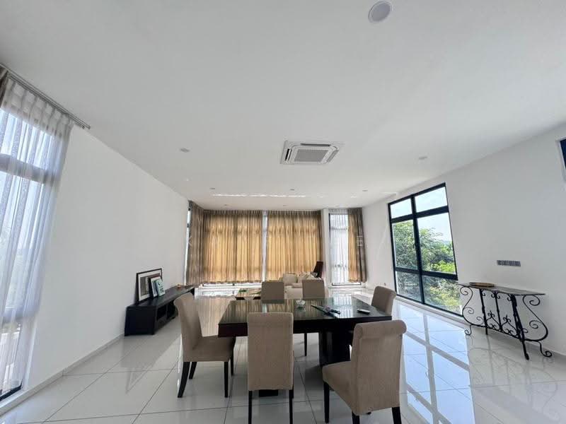 Bungalow House untuk Disewa di Horizon Hills (Iskandar Puteri (Nusajaya)) - Kate Tee - Living Room - PropertyGuru.com.my