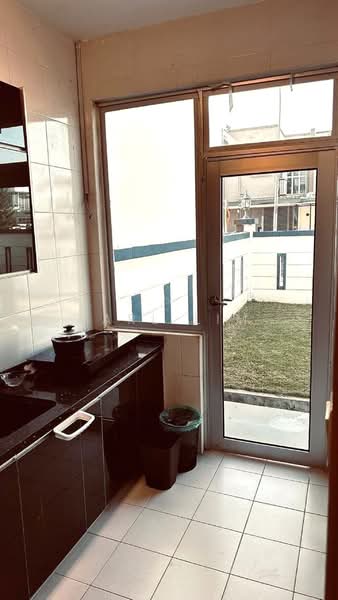 Rumah Kluster untuk Dijual di Taman Kempas Utama (Tebrau) - Karl Lim - Kitchen - PropertyGuru.com.my