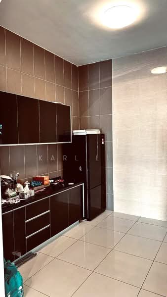 Rumah Kluster untuk Dijual di Taman Kempas Utama (Tebrau) - Karl Lim - Kitchen - PropertyGuru.com.my