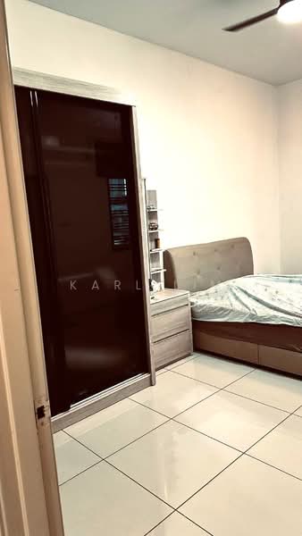 Rumah Kluster untuk Dijual di Taman Kempas Utama (Tebrau) - Karl Lim - Bedroom - PropertyGuru.com.my
