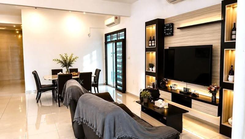 Rumah Kluster untuk Dijual di Taman Kempas Utama (Tebrau) - Karl Lim - PropertyGuru.com.my
