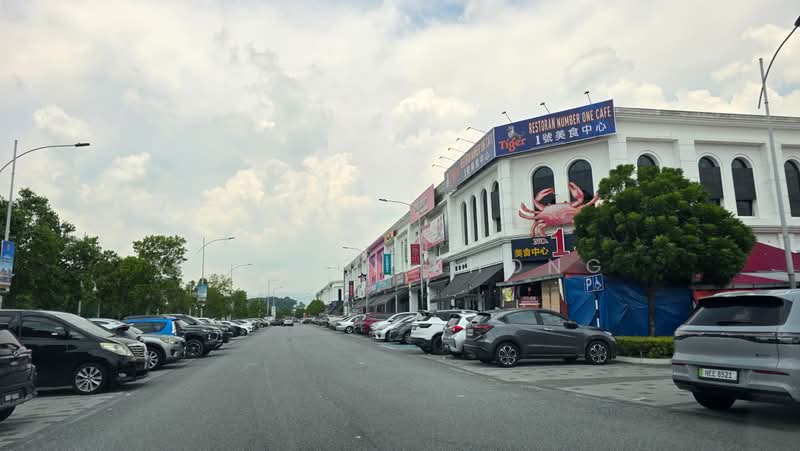 Kedai untuk Dijual di Eco Majestic (Semenyih) - Sharon Khong - Exterior - PropertyGuru.com.my