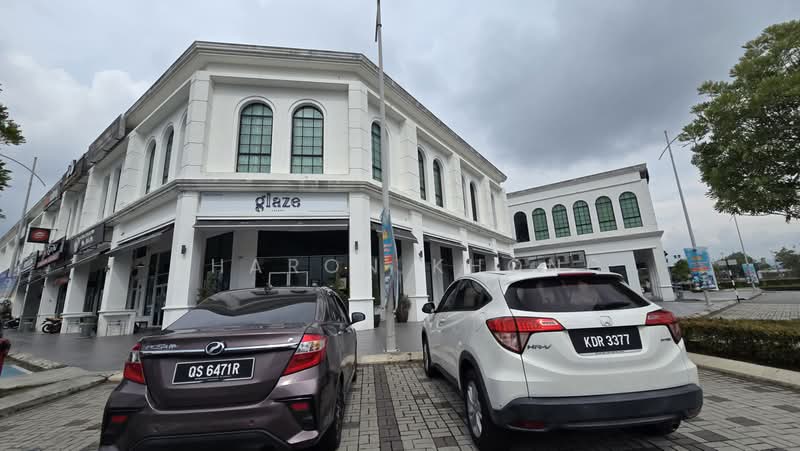 Kedai untuk Dijual di Eco Majestic (Semenyih) - Sharon Khong - Exterior - PropertyGuru.com.my