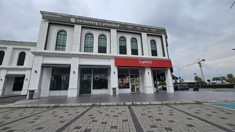 Kedai untuk Dijual di Eco Majestic (Semenyih) - Sharon Khong - Exterior - PropertyGuru.com.my