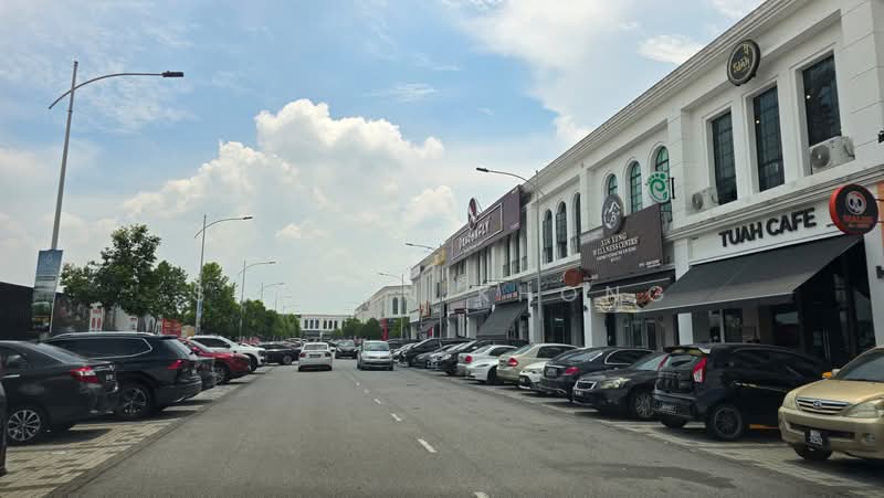 Kedai untuk Dijual di Eco Majestic (Semenyih) - Sharon Khong - Exterior - PropertyGuru.com.my