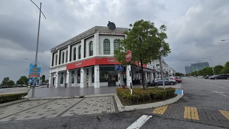Kedai untuk Dijual di Eco Majestic (Semenyih) - Sharon Khong - Exterior - PropertyGuru.com.my