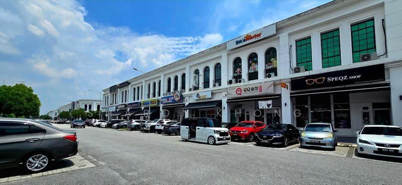 Kedai untuk Dijual di Eco Majestic (Semenyih) - Sharon Khong - Exterior - PropertyGuru.com.my