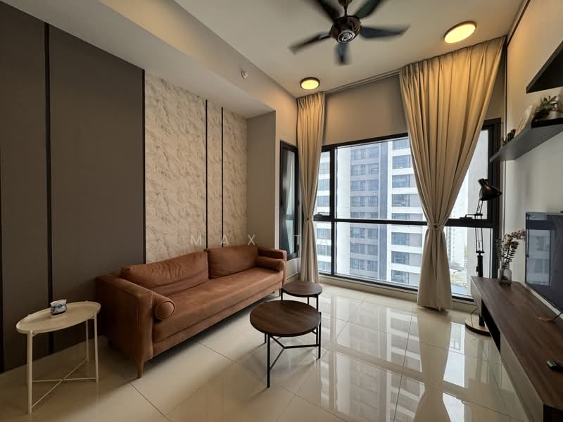 Kediaman Servis untuk Disewa di Dianthus @ Tropicana Gardens - Max Tan - Living Room - PropertyGuru.com.my