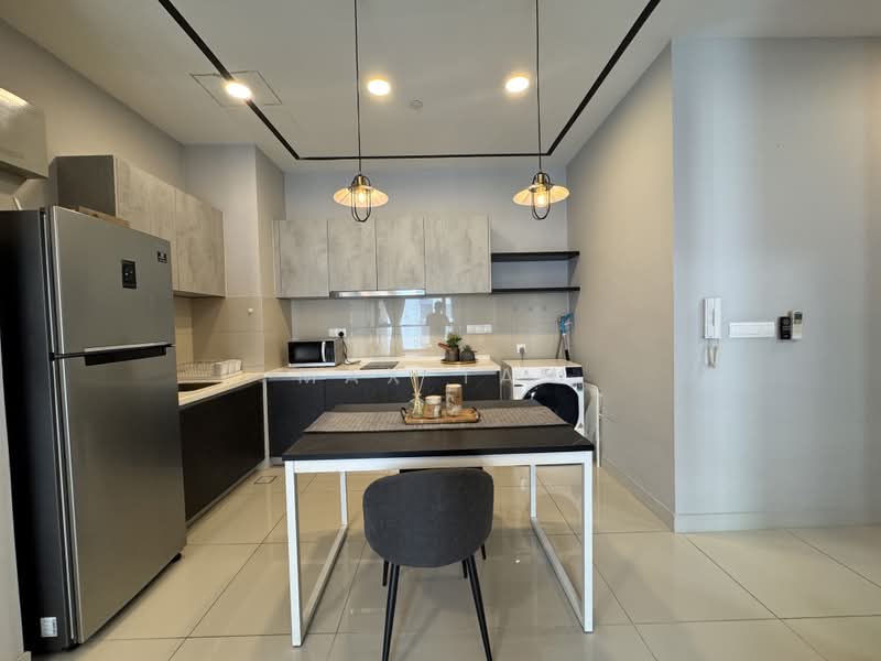 Kediaman Servis untuk Disewa di Dianthus @ Tropicana Gardens - Max Tan - Kitchen - PropertyGuru.com.my