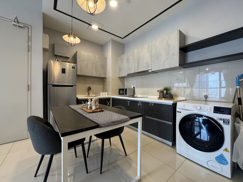 Kediaman Servis untuk Disewa di Dianthus @ Tropicana Gardens - Max Tan - Kitchen - PropertyGuru.com.my