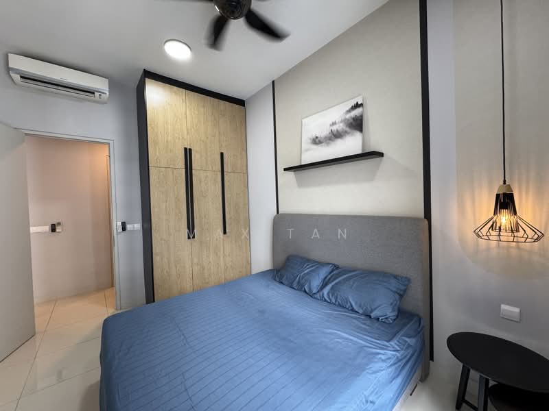 Kediaman Servis untuk Disewa di Dianthus @ Tropicana Gardens - Max Tan - Bedroom - PropertyGuru.com.my