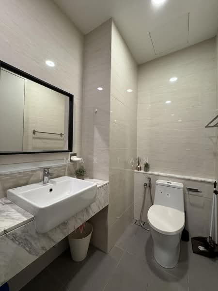 Kediaman Servis untuk Disewa di Dianthus @ Tropicana Gardens - Max Tan - Bathroom - PropertyGuru.com.my